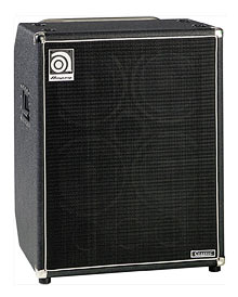 Ampeg Half Fridge