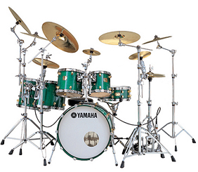 Yamaha Maple Custom